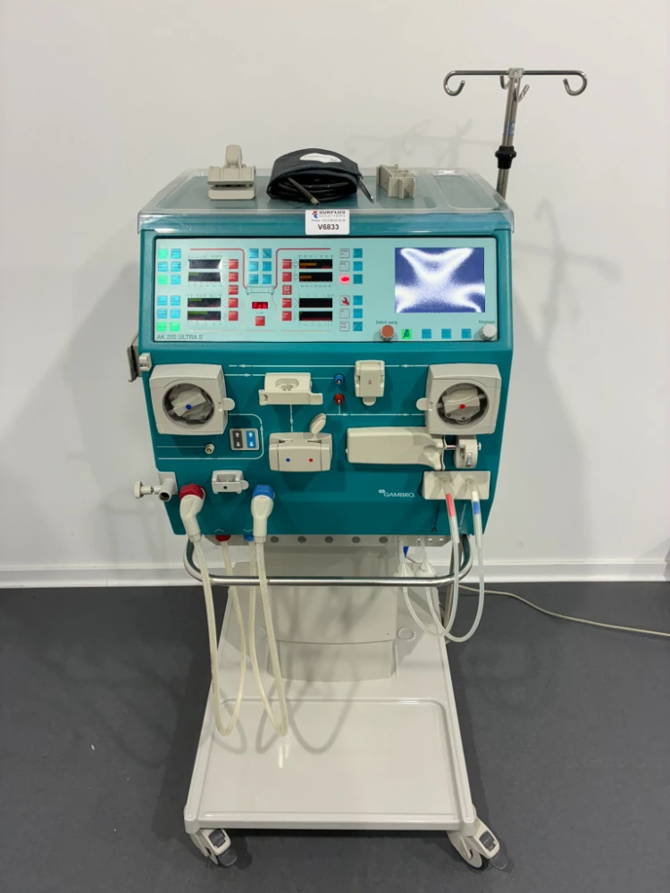 Gambro AK-200 Ultra S - Dialysis