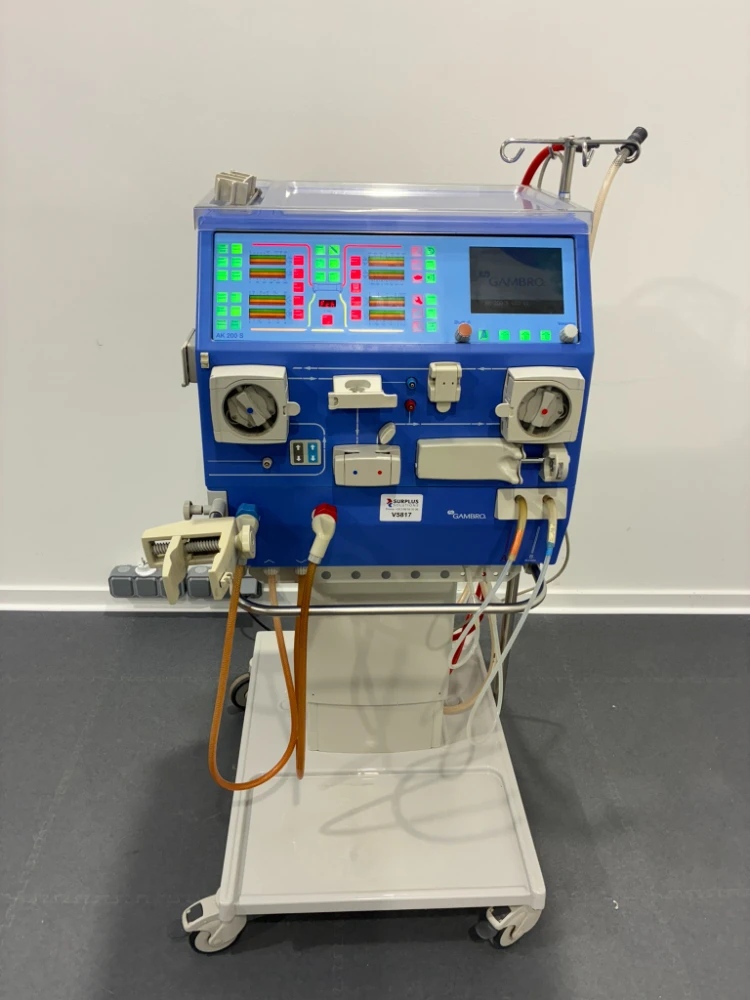 Gambro AK-200 S Dialysis