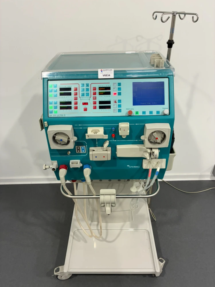 Gambro AK-200 Ultra S - Dialysis