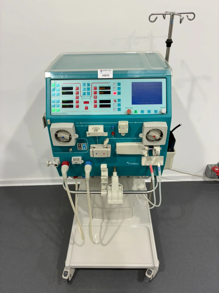 Gambro AK-200 Ultra S - Dialysis