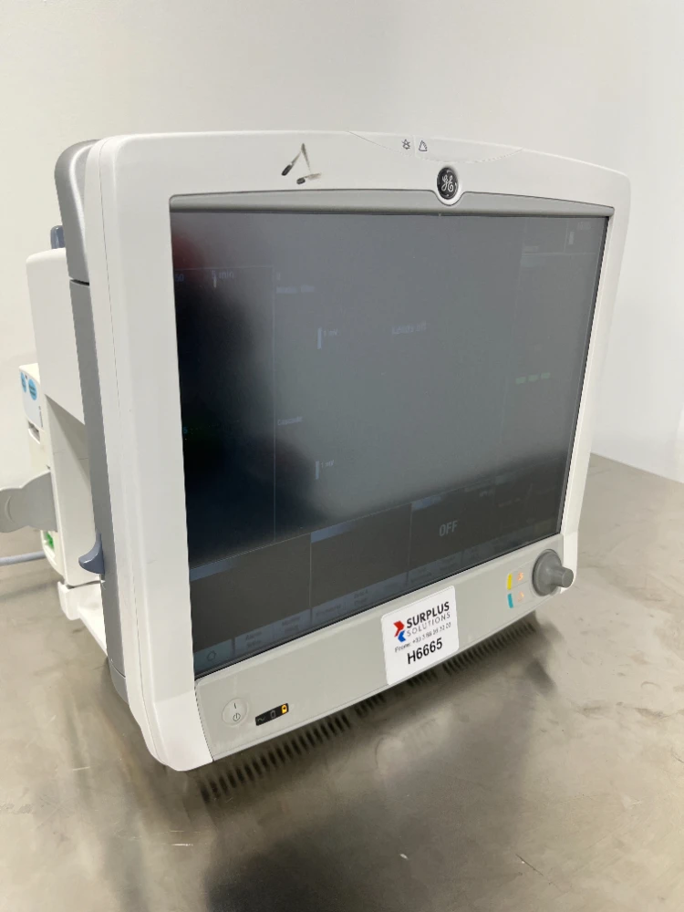 GE Datex-Ohmeda Carescape B650 - Monitor