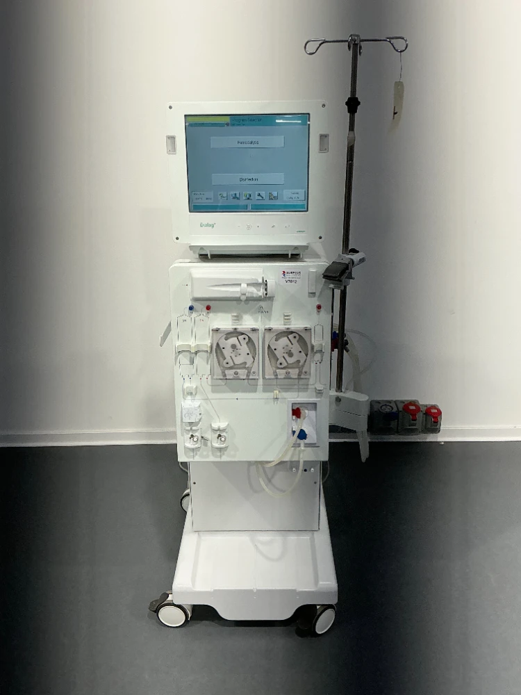 Bbraun Dialog+ - Dialysis