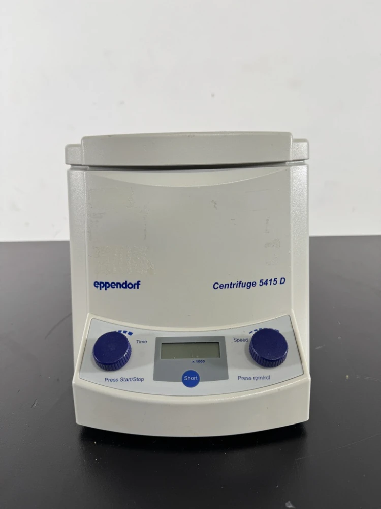 Eppendorf 5415D Centrifuge