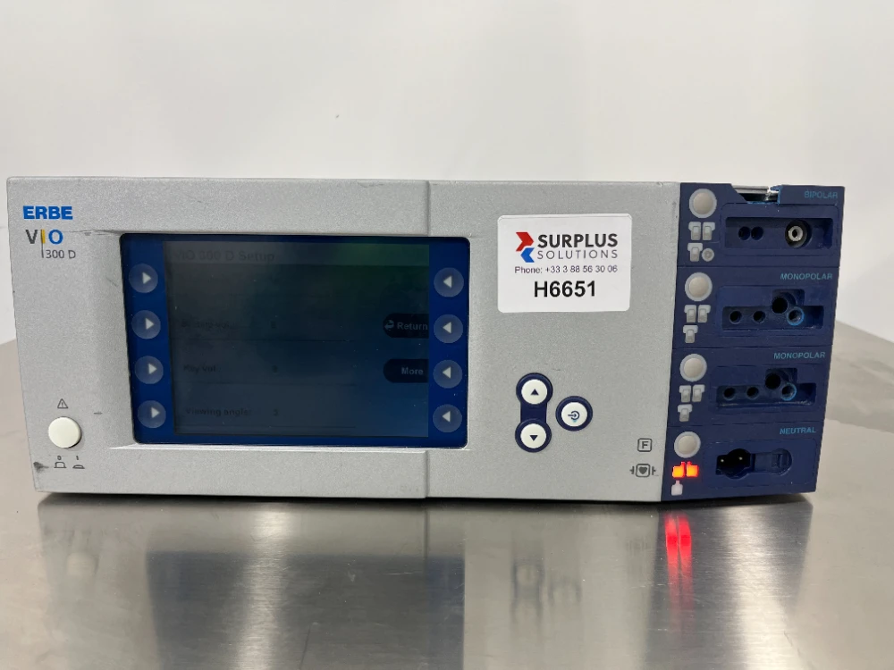 Erbe Vio 300D - Electrosurgical