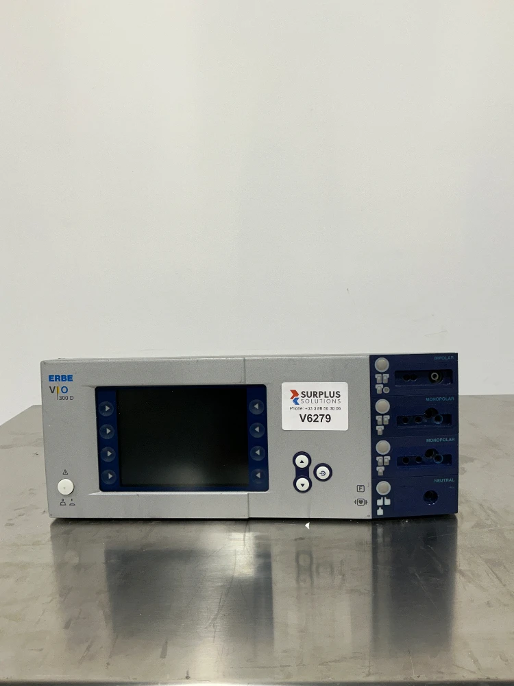 Erbe VIO 300D Electrosurgical