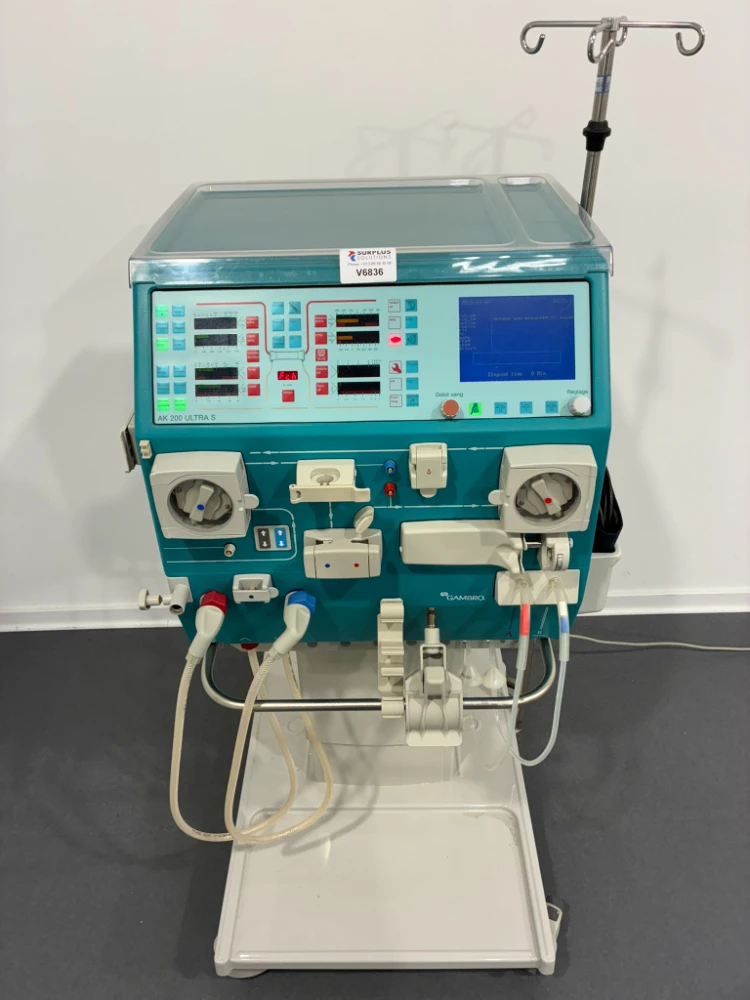 Gambro AK-200 Ultra S - Dialysis