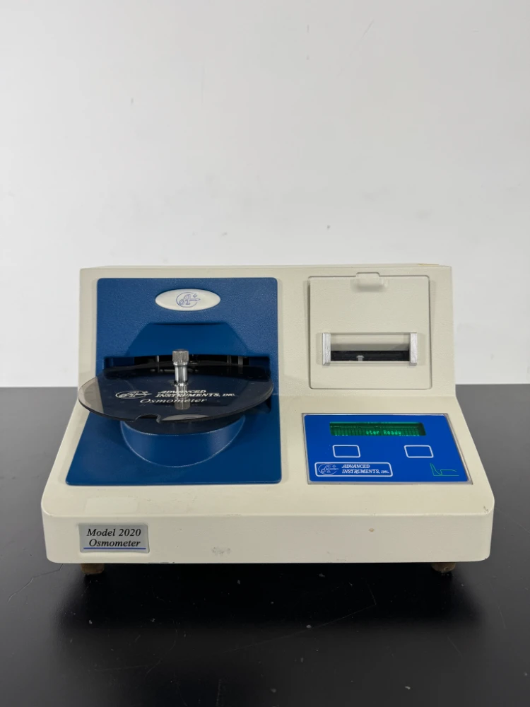 Advanced Instruments 2020 Osmometer