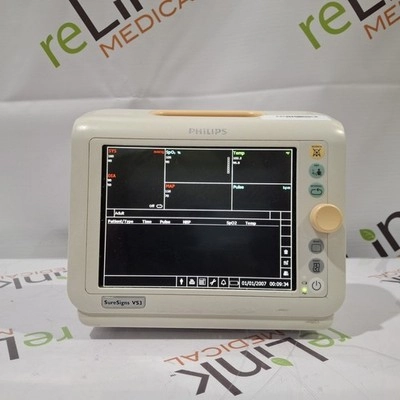 Philips Suresigns VS3 Vital Signs Monitor