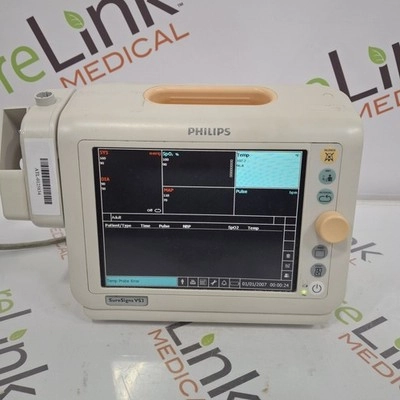 Philips Suresigns VS3 Vital Signs Monitor