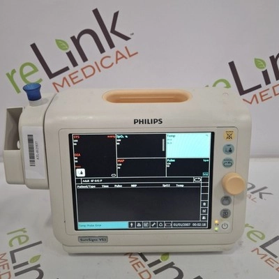 Philips Suresigns VS3 Vital Signs Monitor