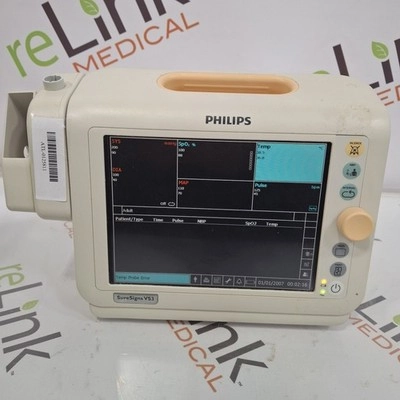 Philips Suresigns VS3 Vital Signs Monitor