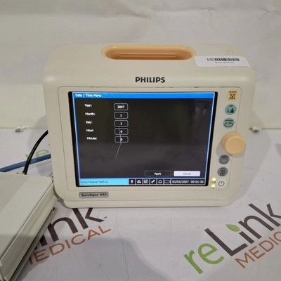 Philips Suresigns VS3 Vital Signs Monitor