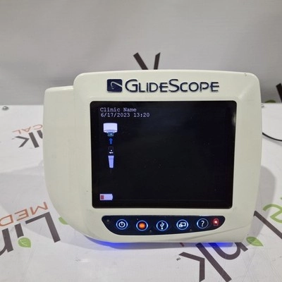 Verathon Medical, Inc Glidescope Cobalt AVL Video 