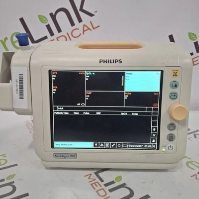 Philips Suresigns VS3 Vital Signs Monitor