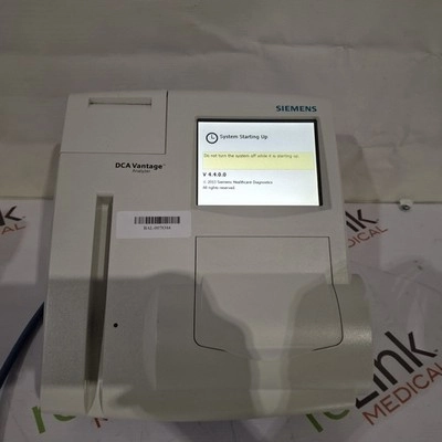 Siemens DCA Vantage Analyzer