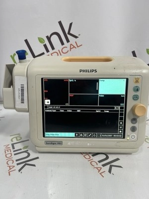 Philips Suresigns VS3 Vital Signs Monitor