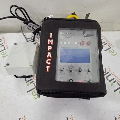 Impact Instrumentation Inc. Uni-Vent 754 Portable 