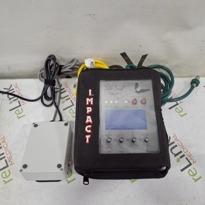 Impact Instrumentation Inc. Uni-Vent 754 Portable 