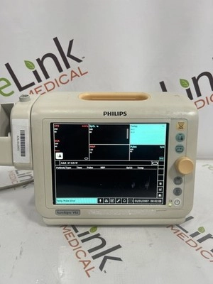 Philips Suresigns VS3 Vital Signs Monitor