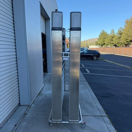 Innovive Innorack Cage Rack Dual HEPA Air System R