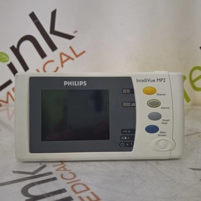 Philips IntelliVue MP2 Portable Patient Monitor
