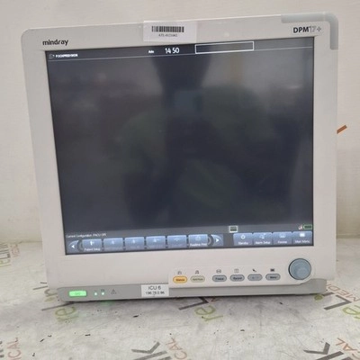Mindray DPM7+ Patient Monitor