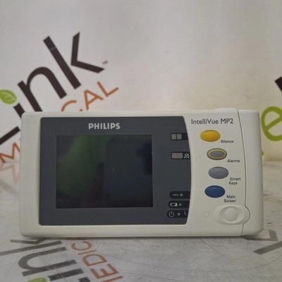 Philips IntelliVue MP2 Portable Patient Monitor