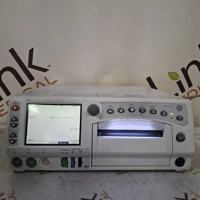 GE Healthcare Corometrics 250cx Series Model 259cx