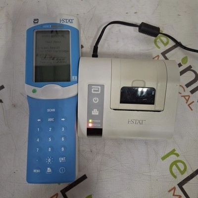 Abbott i-Stat 300W Wireless Blood Analyzer with i-
