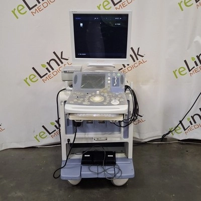 Aloka Prosound Alpha 10 Premier Ultrasound
