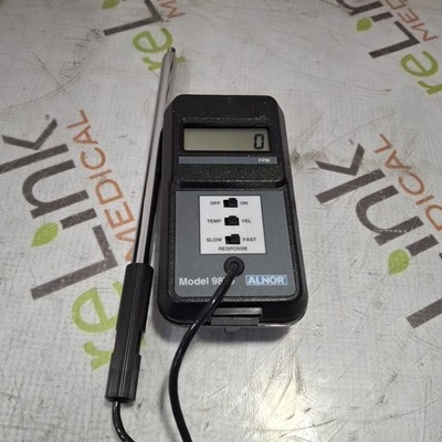 TSI Alnor Model 9870 Air Velocity Meter