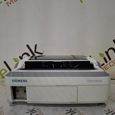 Siemens Hematek 3000 Slide Stainer