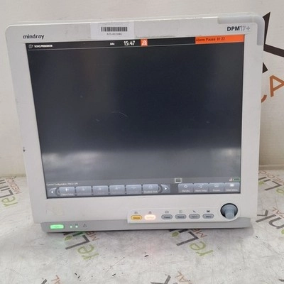 Mindray DPM7+ Patient Monitor