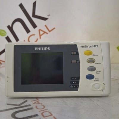 Philips IntelliVue MP2 Portable Patient Monitor