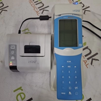Abbott i-Stat 300W Wireless Blood Analyzer with i-