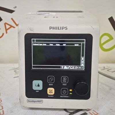 Philips SureSigns VS2+ Vital Signs Monitor