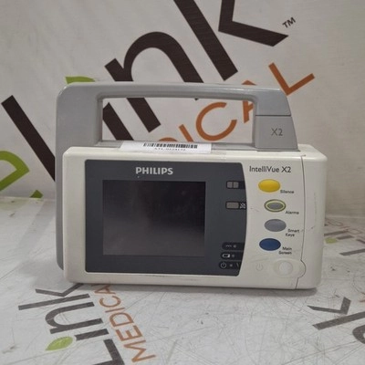 Philips IntelliVue X2 Monitor - OxiMax SpO2