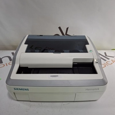Siemens Hematek 3000 Slide Stainer