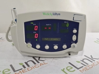 Welch Allyn 300 Series - Nellcor SpO2, Temp Vital 