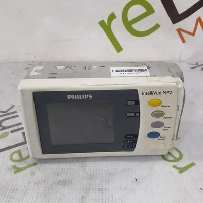Philips IntelliVue MP2 Portable Patient Monitor