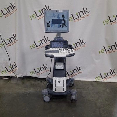 GE Healthcare Logiq S8 Ultrasound