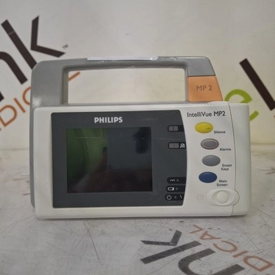 Philips IntelliVue MP2 Portable Patient Monitor