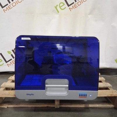 Qiagen QIAgility System HEPA/UV PCR