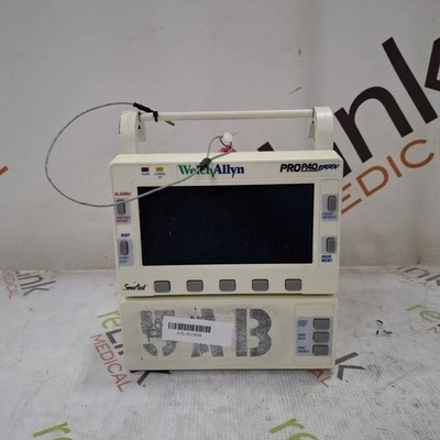 Welch Allyn Propaq Encore 206EL Patient Monitor
