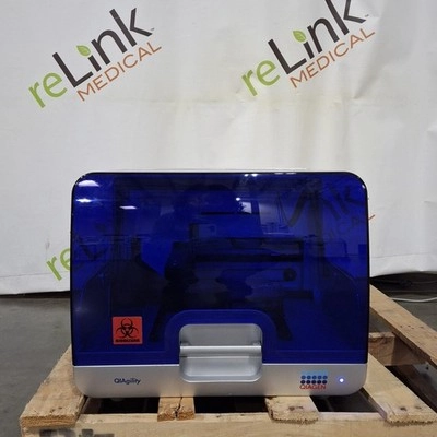 Qiagen QIAgility System HEPA/UV PCR