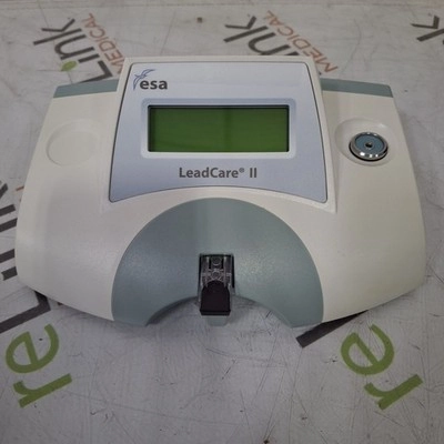 ESA LeadCare II Blood Lead Analyzer