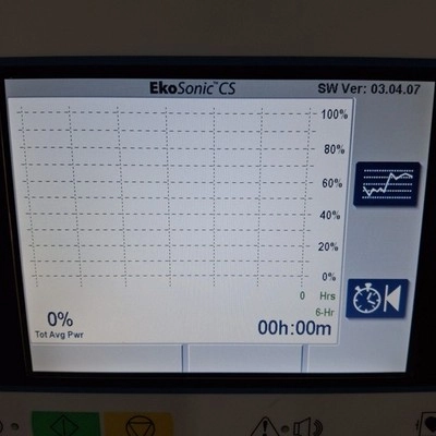 Boston Scientific EKOS PT-3B EkoSonic Control Unit