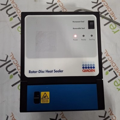 Qiagen Rotor-Disc Heat Sealer