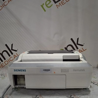 Siemens Hematek 3000 Slide Stainer