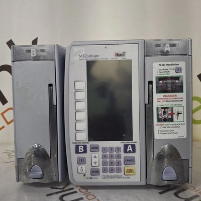 Iradimed MRidium 3860+ w/3861 MRI Infusion Pump